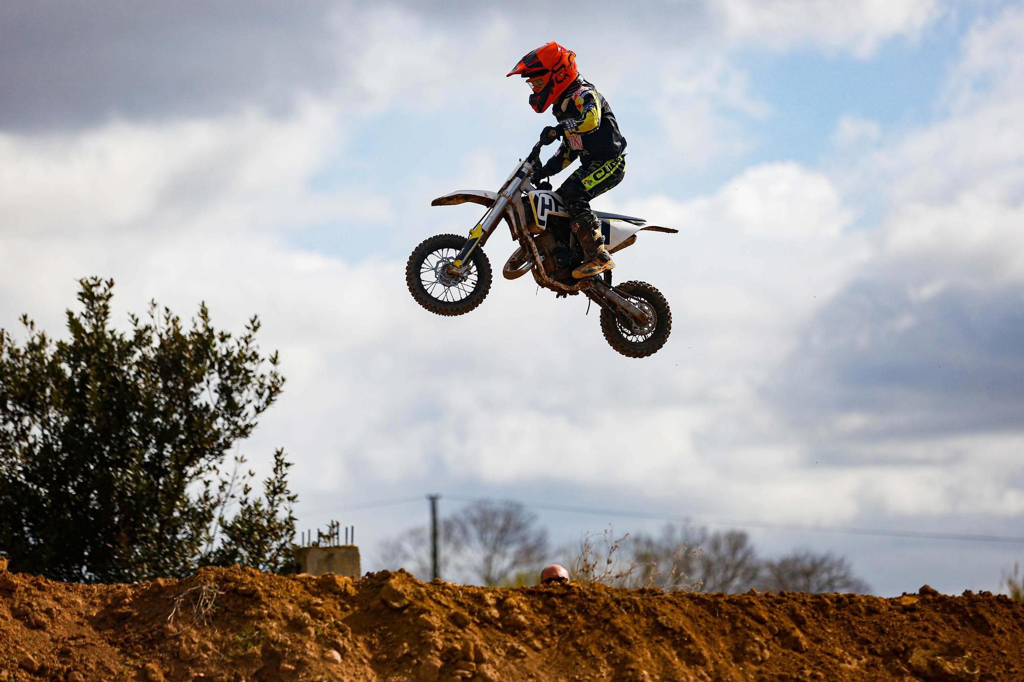 Campeonato Pitiuso de motocross