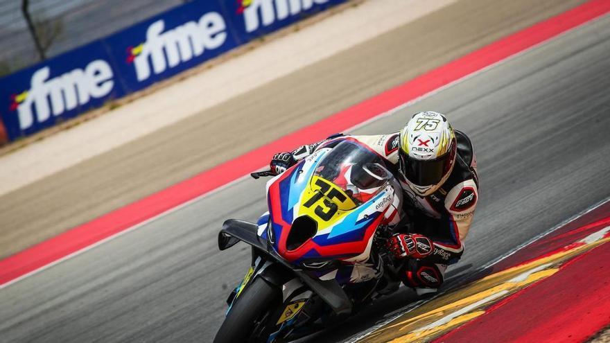 El Circuit Ricardo Tormo acoge este fin de semana el Campeonato de España de Superbike