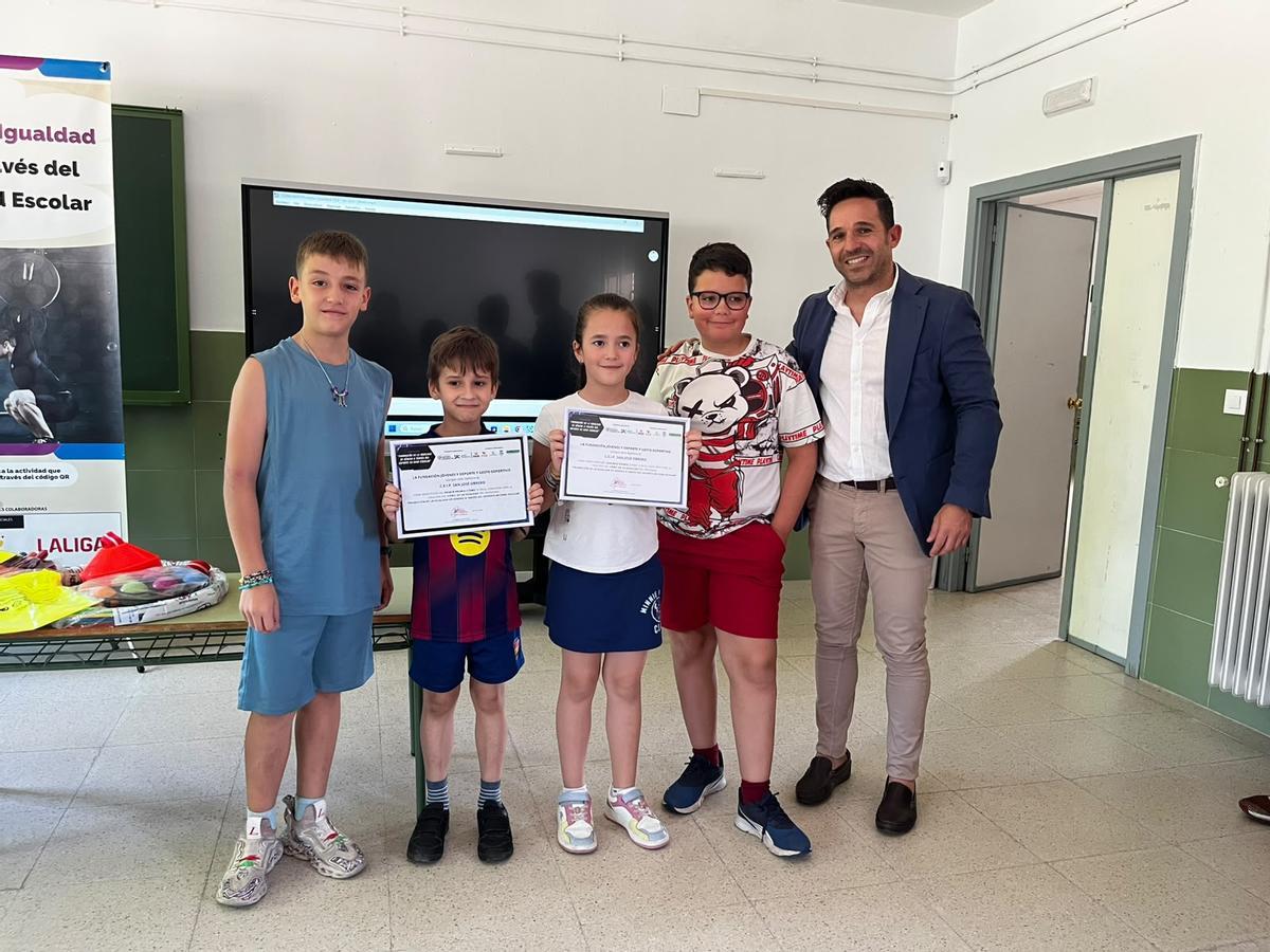 CEIP San José obrero de Tiétar.