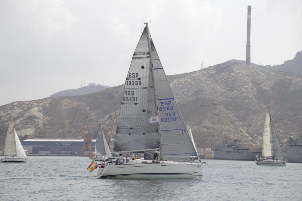 Regata Punta Este