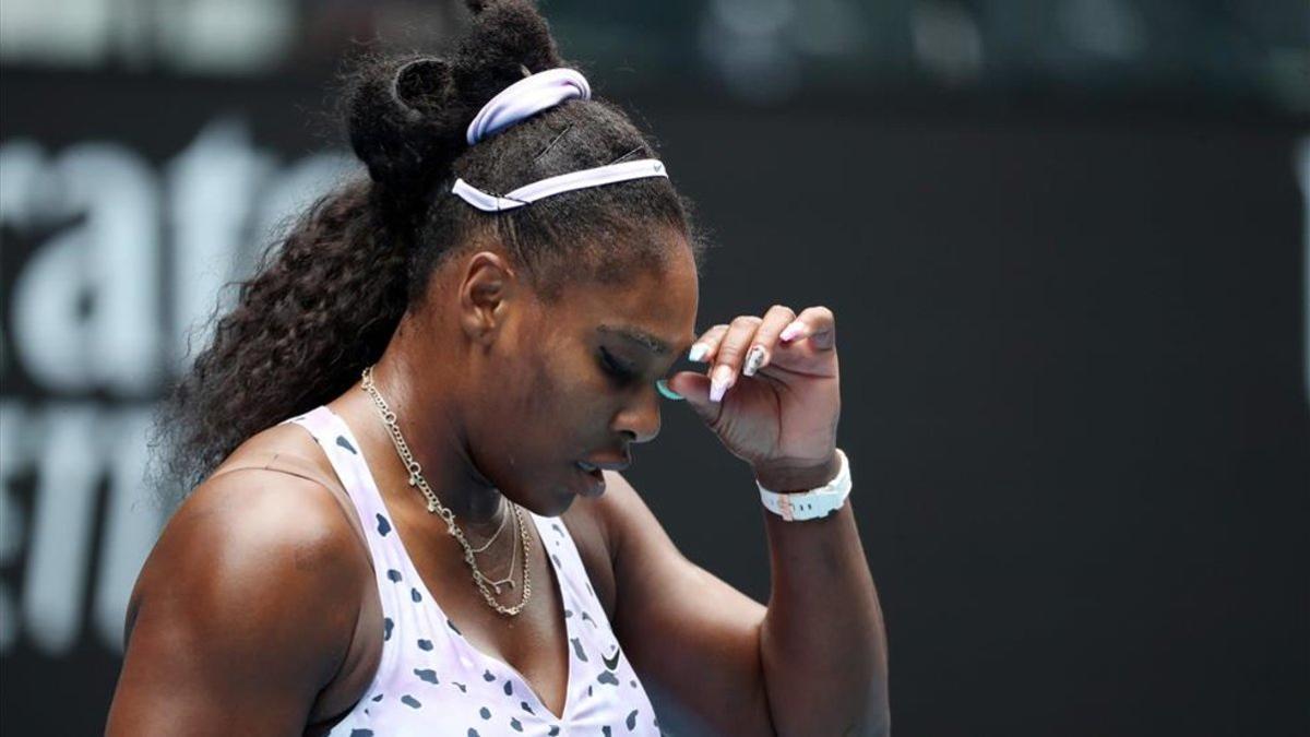 Serena encuentra excesivas las medidas que quiere tomar el US Open
