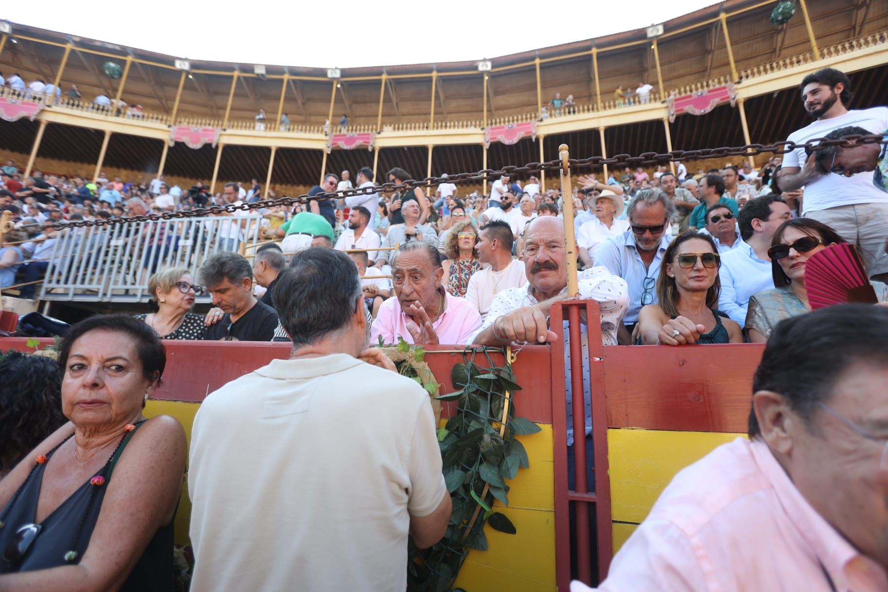 Así ha sido la tarde de Toros de Victorino Martín para Manuel Escribano, en solitario, en Alicante