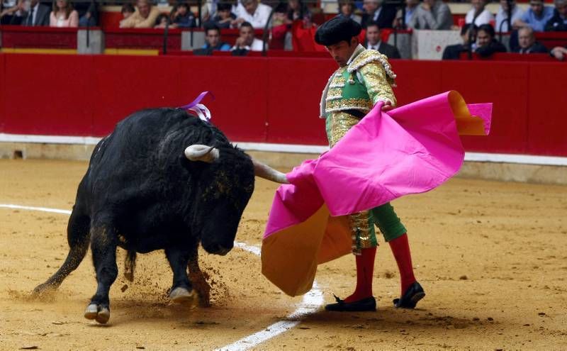 Fotogalería de la corrida de toros de San Jorge