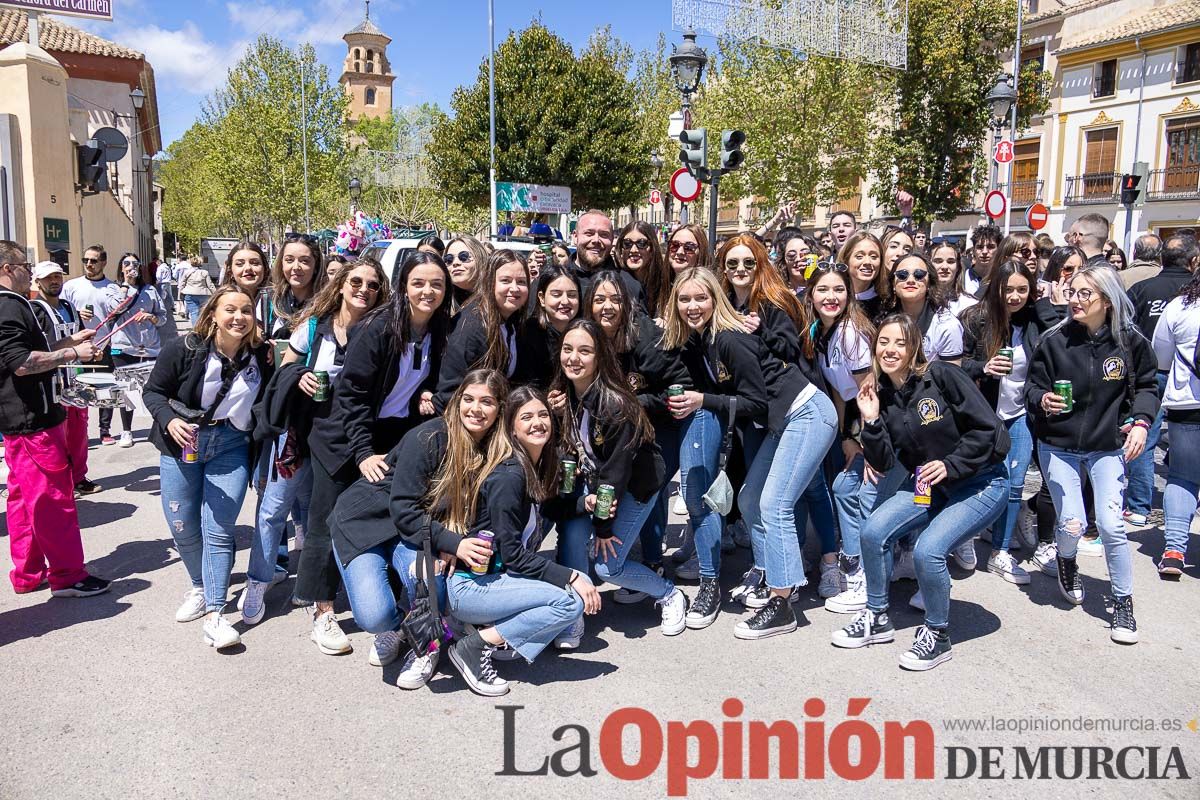 Búscate en las fotos del Día del Pañuelo en Caravaca