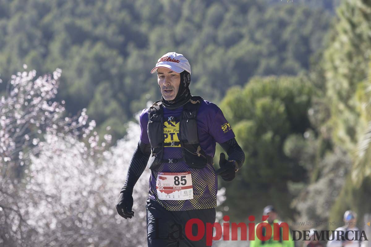 El Buitre, carrera por montaña (trail)