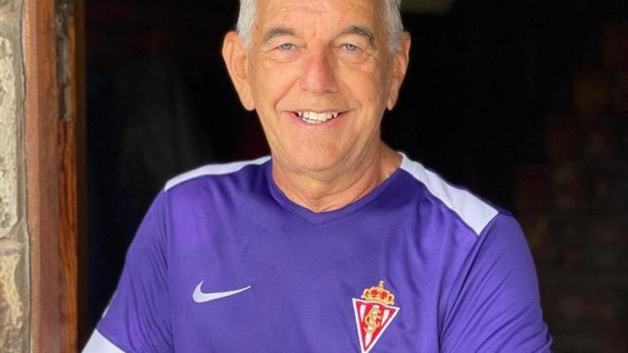 Kike Figaredo, tras ser designado Medalla de Plata de Gijón: "Para mí es una confirmación y una forma de decir 'estamos contigo'"