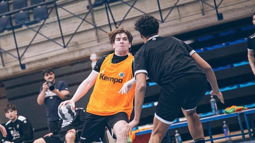 El Cangas, a por la redención en un partido trascendental