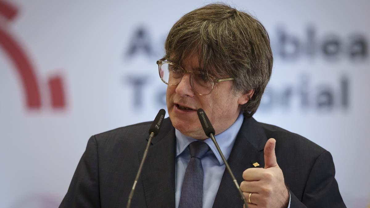 ¿Què importa més: la UE o Puigdemont?