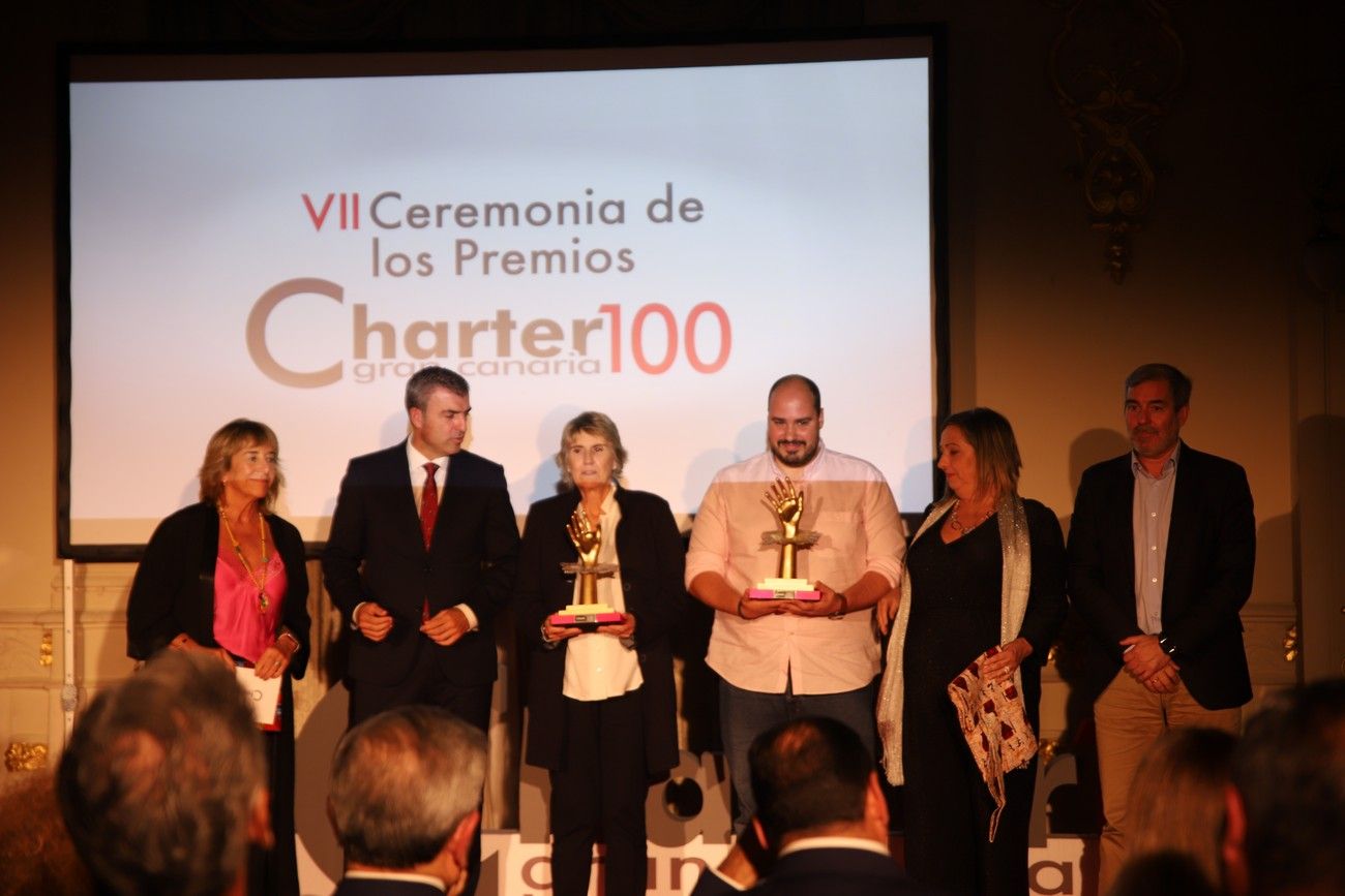 Premios Charter 100 Gran Canaria 2022