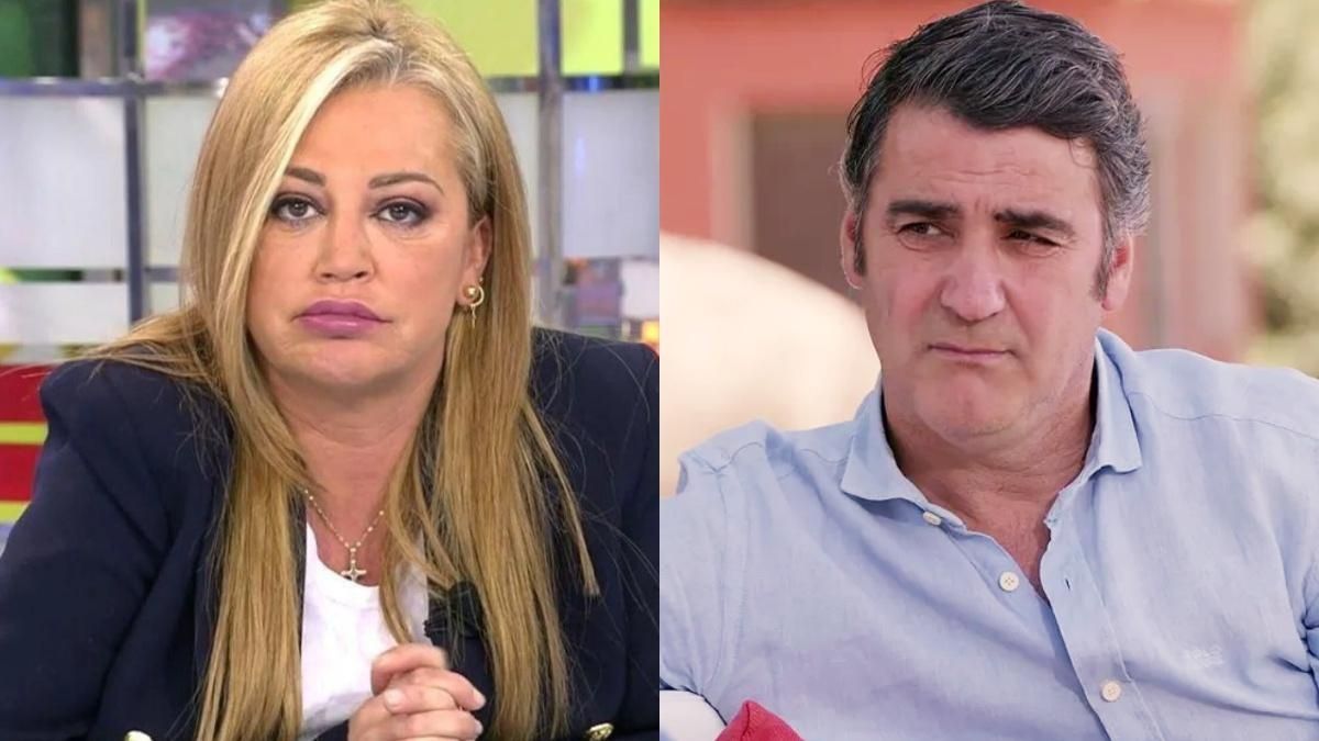 Las tres indirectas de Jesulín de Ubrique a Belén Esteban