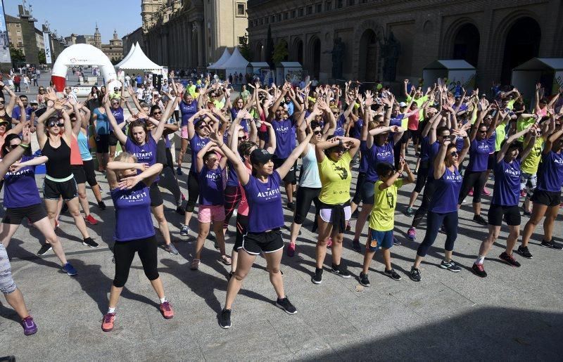 Tour Salud y Deporte