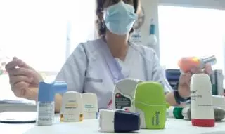 9.000 pacientes con asma grave se benefician de los nuevos fármacos biológicos