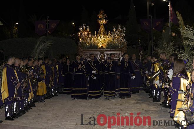 Así fue la noche del Prendimiento en Calasparra