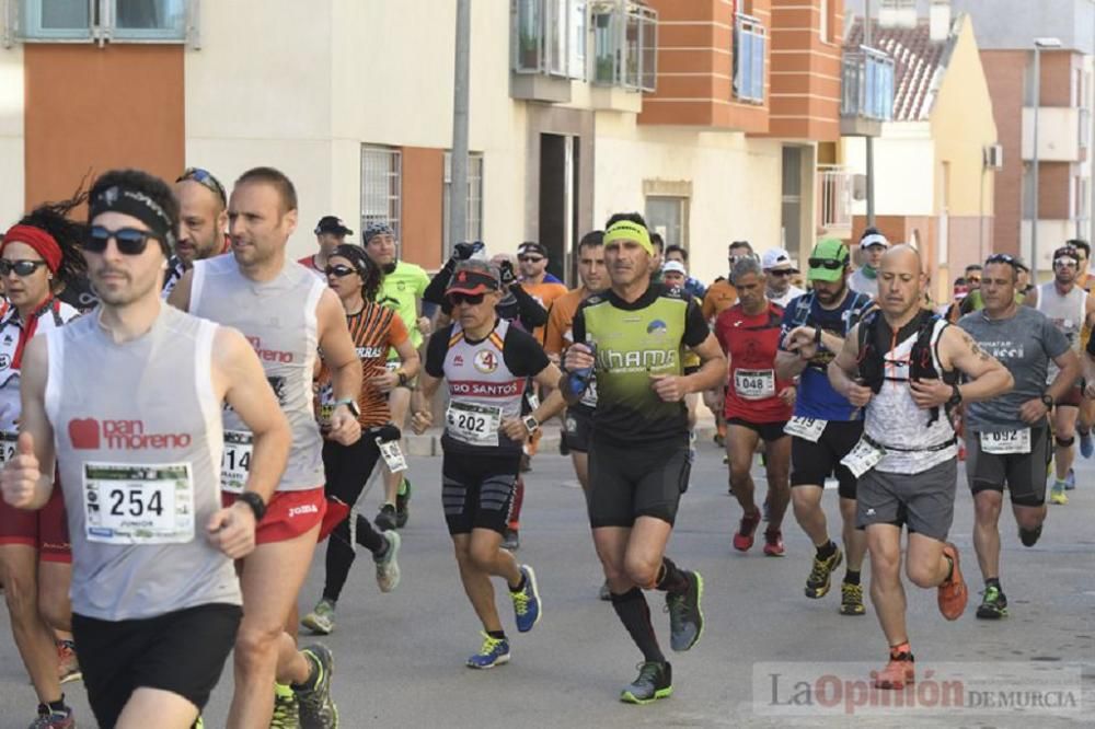 Carrera Serranía Librilla