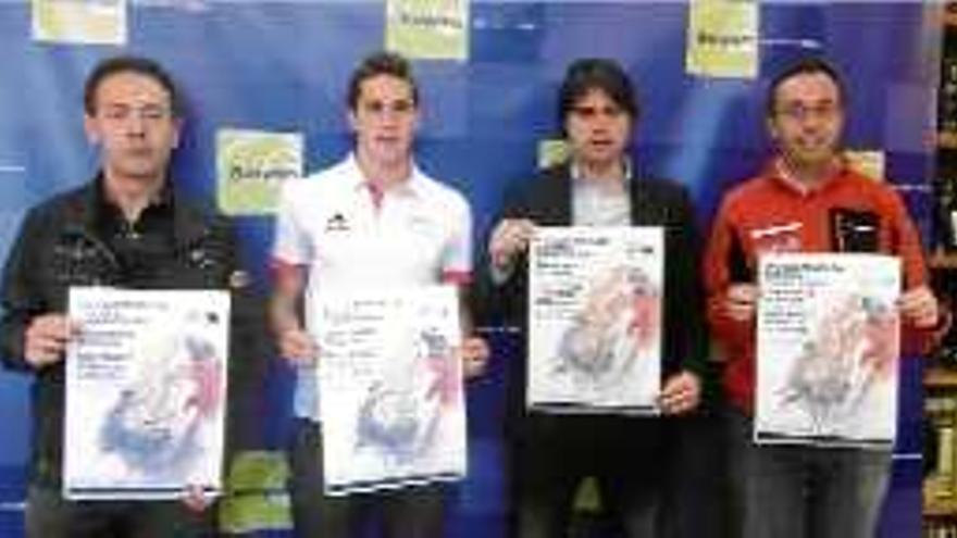 El campionat d&#039;Espanya de triatló, a Banyoles