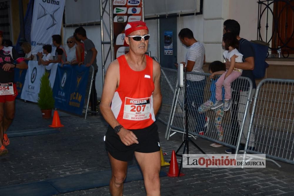 III Cieza 10K 2017