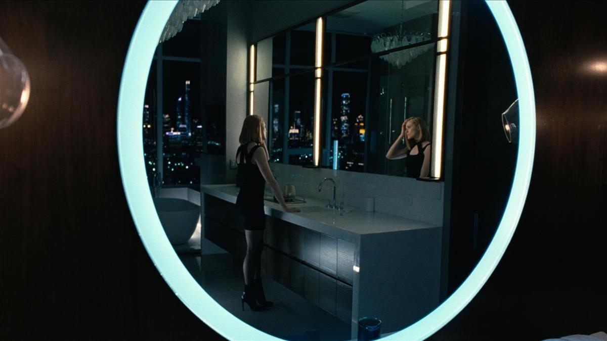 Rachel Evan Wood, en un fotograma de la tercera temporada de 'Westworld'