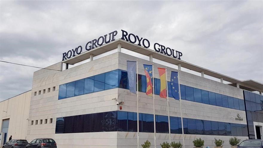 Roca compra el 75% de la valenciana Royo