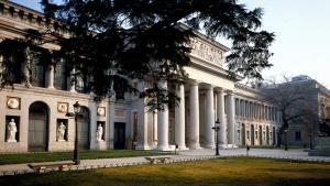 El Museo del Prado.