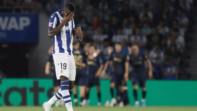 Al derbi con sábanas limpias