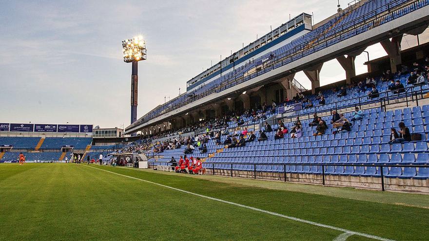 El Hércules-Llagostera de este sábado, suspendido por covid en el equipo catalán