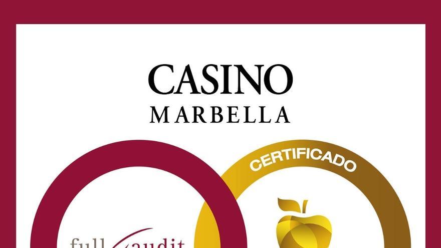 Sello del certificado