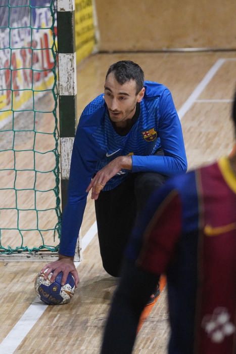 EN IMATGES | Bordils - Barça B