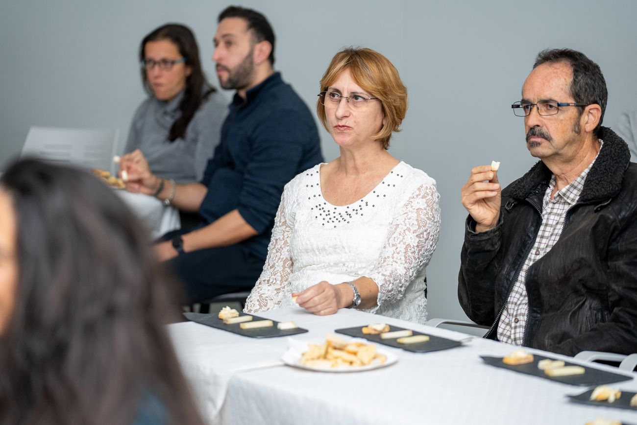 Celebración del Día Mundial del Queso en Valleseco