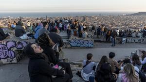 Los bunkers del Carmel, la mejor vista de Barcelona