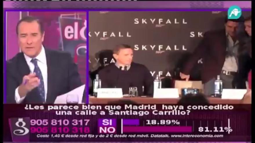 Cuando Pablo Casado llamo "subnormal" a Bardem