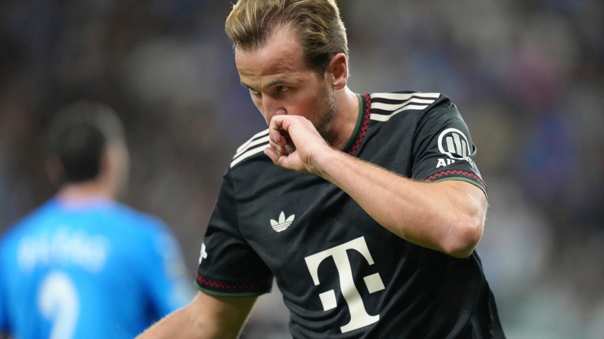 El mensaje de Harry Kane a Son