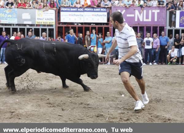 Tarde de vítores y aplausos en Almassora