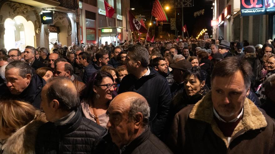 España Vaciada Salamanca reclama ayudas fiscales también para Zamora