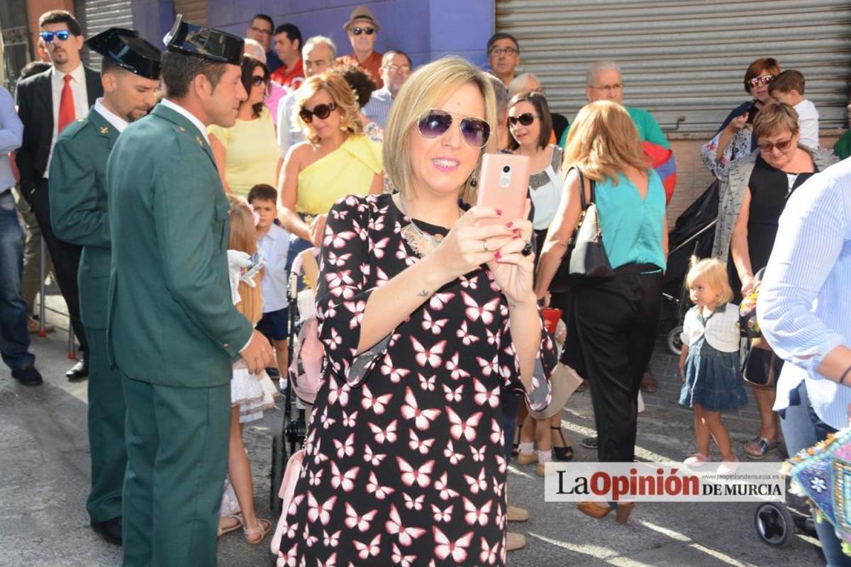 Día del Pilar en Cieza