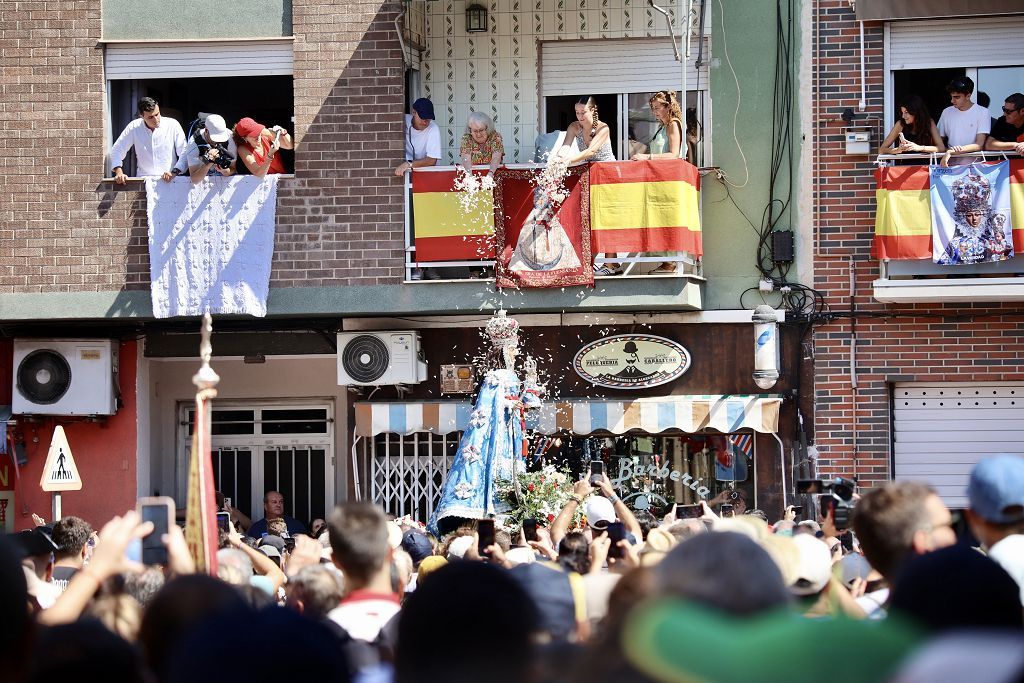 La Romería de la Fuensanta de 2025, en imágenes