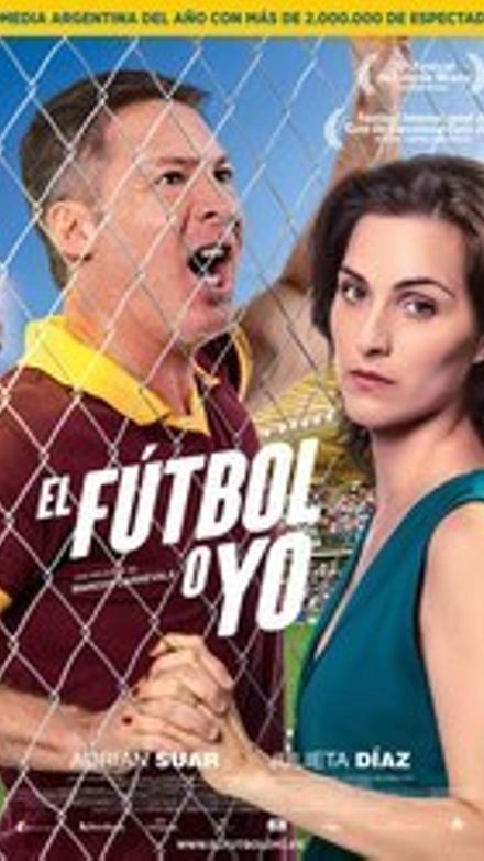 El fútbol o yo