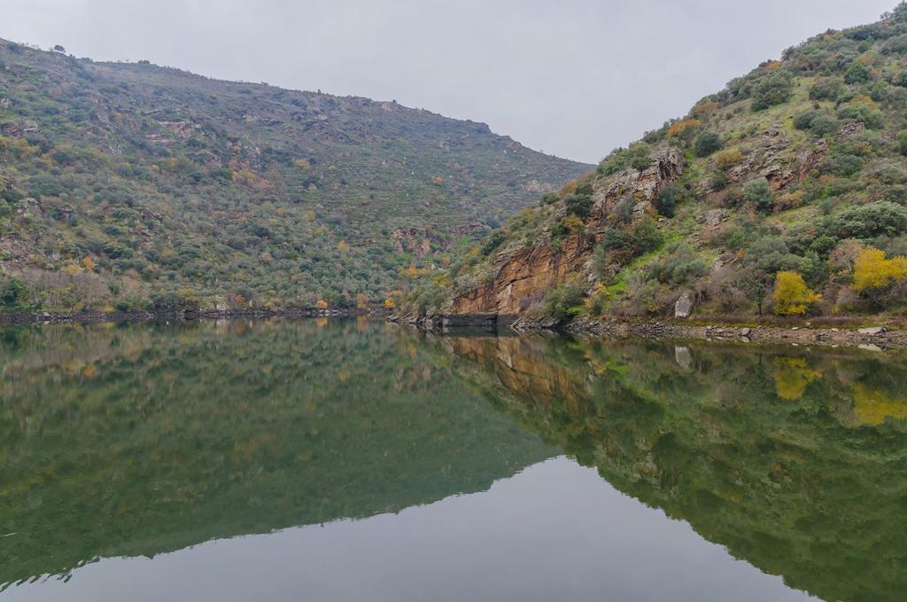 Parque natural Las Arribes del Duero