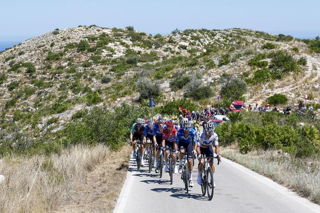La victoria de Mas en la Vuelta alentará la continuidad del Movistar