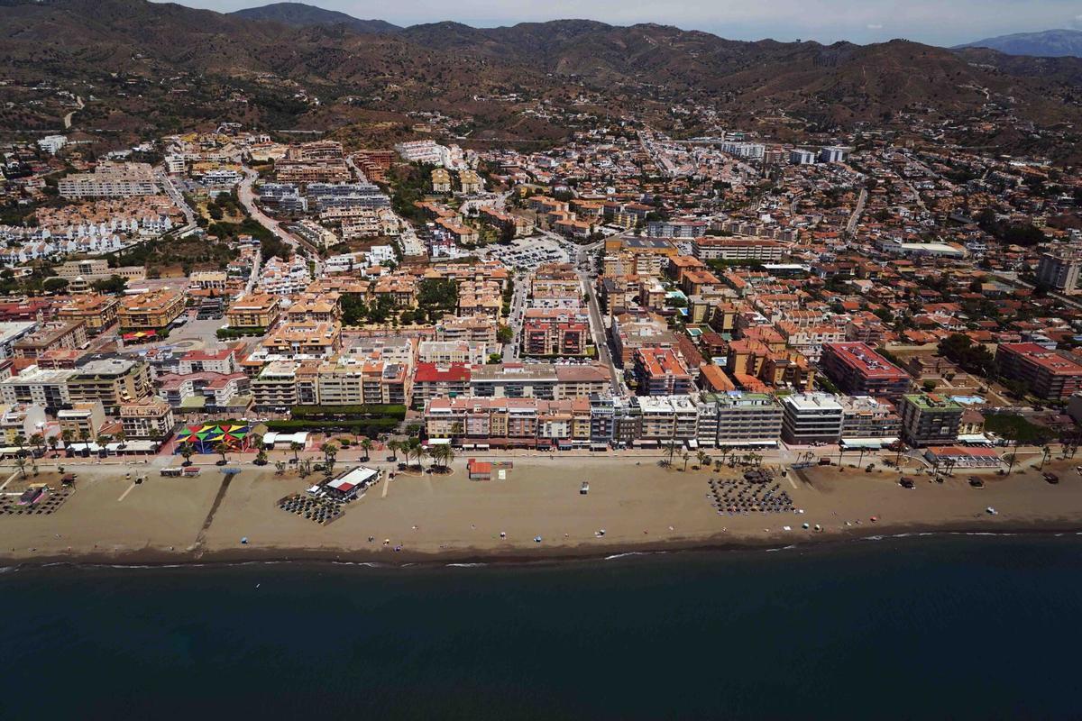 La Policía Local va a realizar un control del tráfico en Rincón de la Victoria usando drones