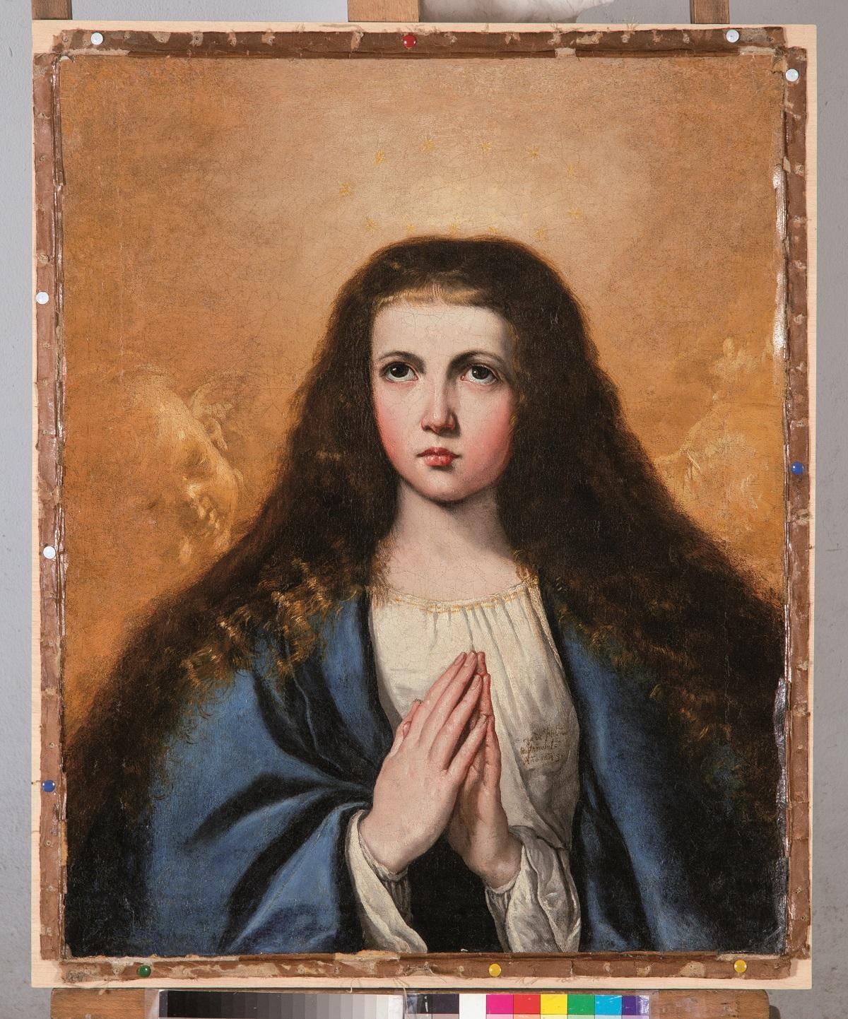 Subastan en Madrid un cuadro inédito de José de Ribera con un precio de salida de 90.000 euros