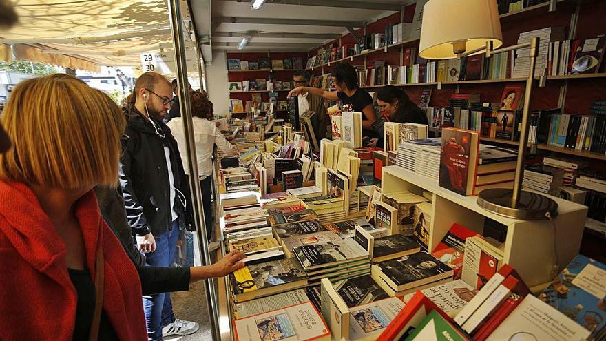 Feria del Libro de Madrid suspende su edición por la pandemia