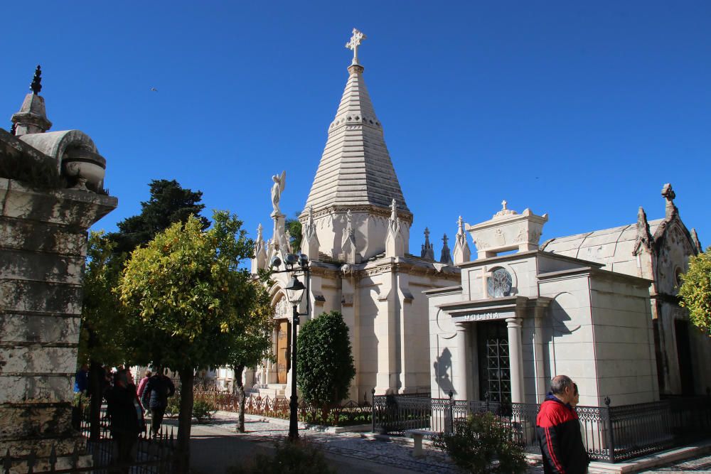 Cementerio de San Miguel