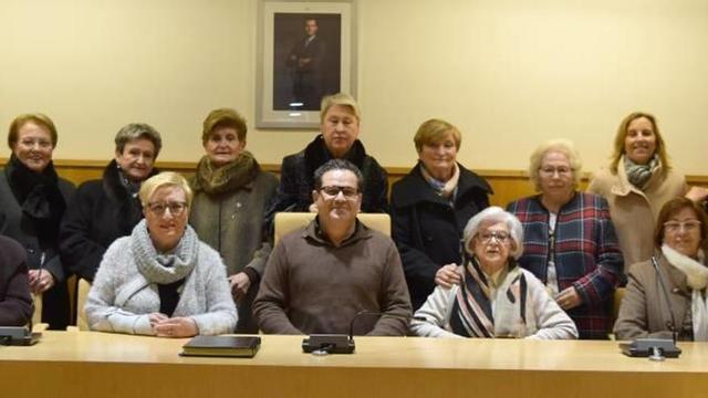 Las Amas de Casa Tyrius celebran su XXXV aniversario