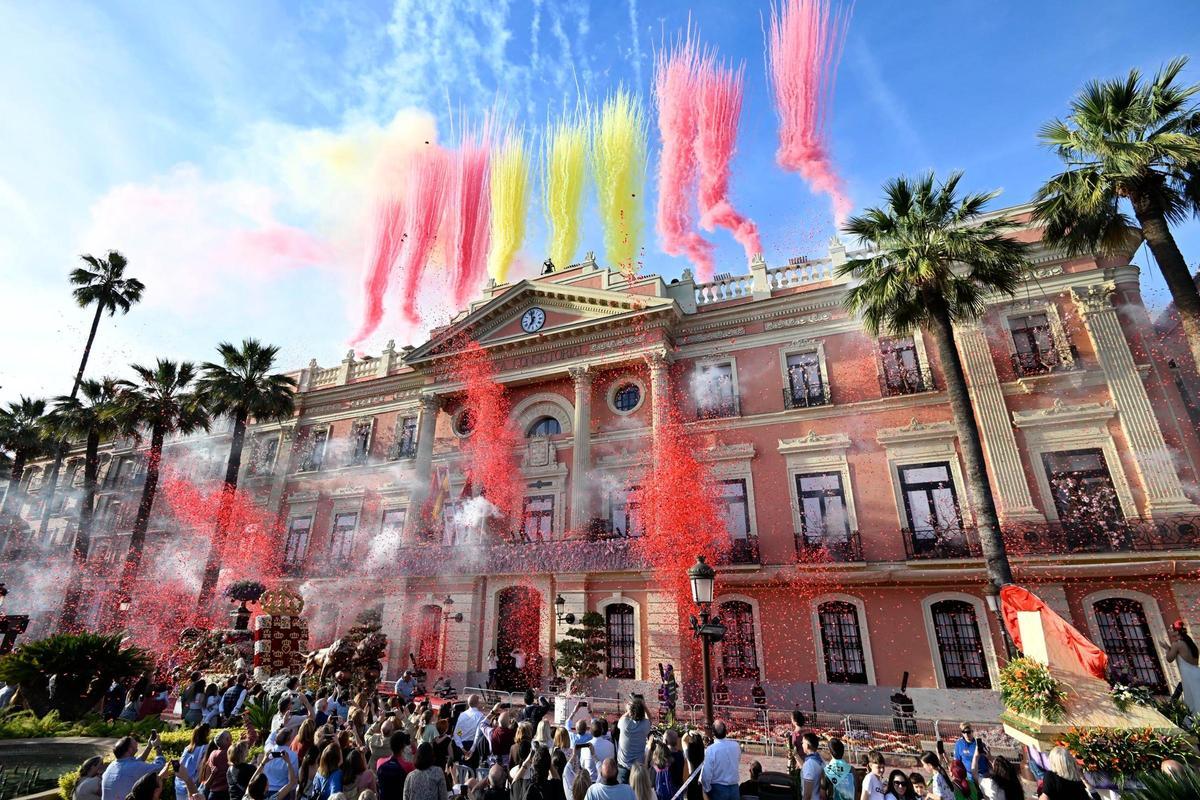 Murcia se proyecta como un destino en pleno crecimiento y con un futuro prometedor.