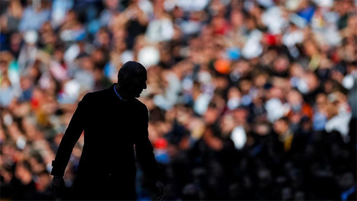 Zidane: "No nos olvidemos de donde venimos"