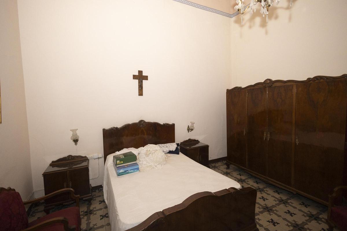 Así es la casa en la que se encuentra la histórica imprenta Matéu Así es la casa en la que se encuentra la histórica imprenta Matéu