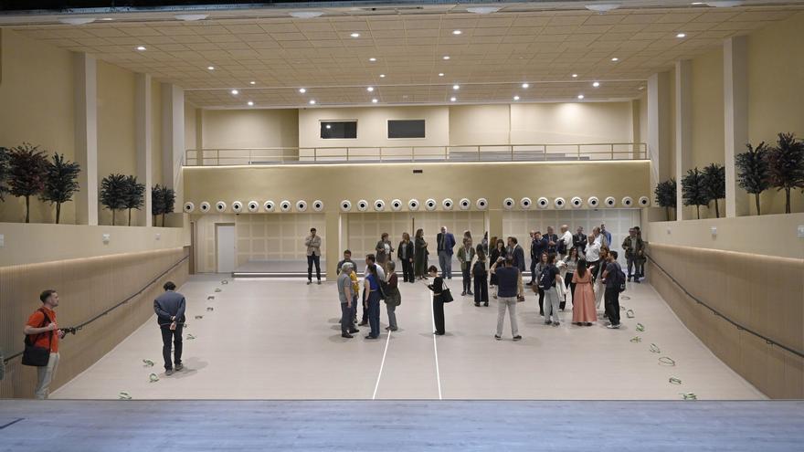 Así es el renovado campus de La Merced de la UMU
