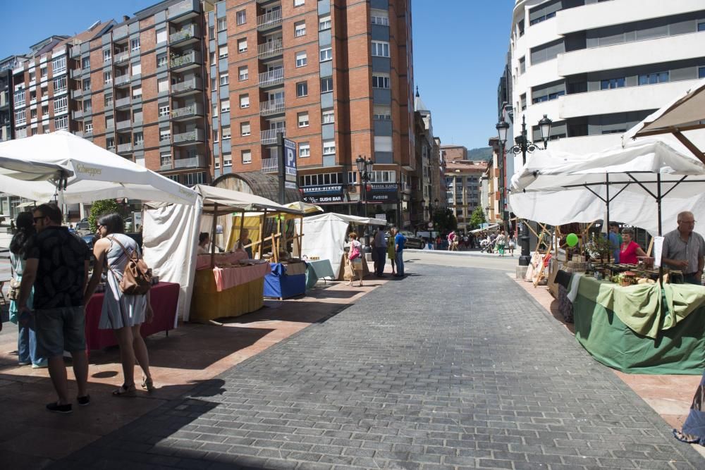 Mercado de Gascona