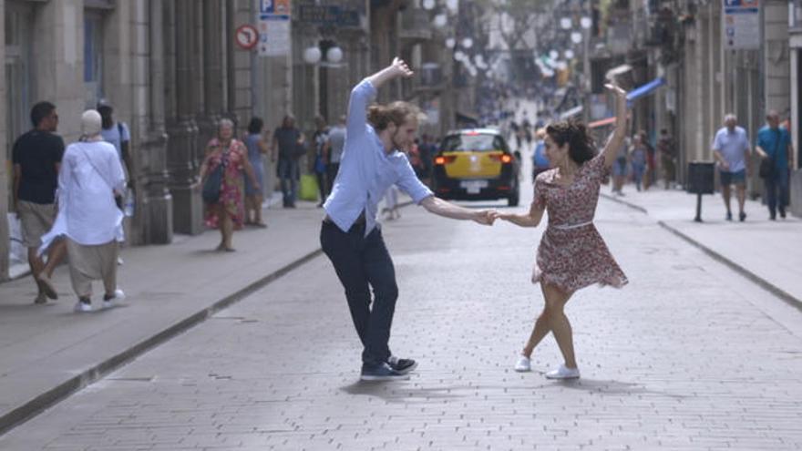 TV3 s&#039;endinsa en la passió per la dansa amb el nou espai «Ballar»
