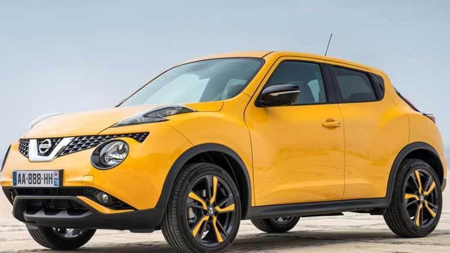 Nissan Juke.